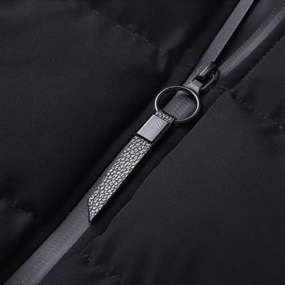 Élise | Veste d'Hiver Luxe