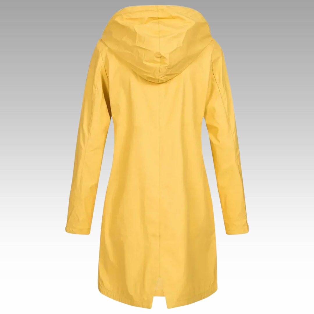 Windara™ – Veste imperméable – Design élégant et ultraléger pour toutes les conditions météorologiques