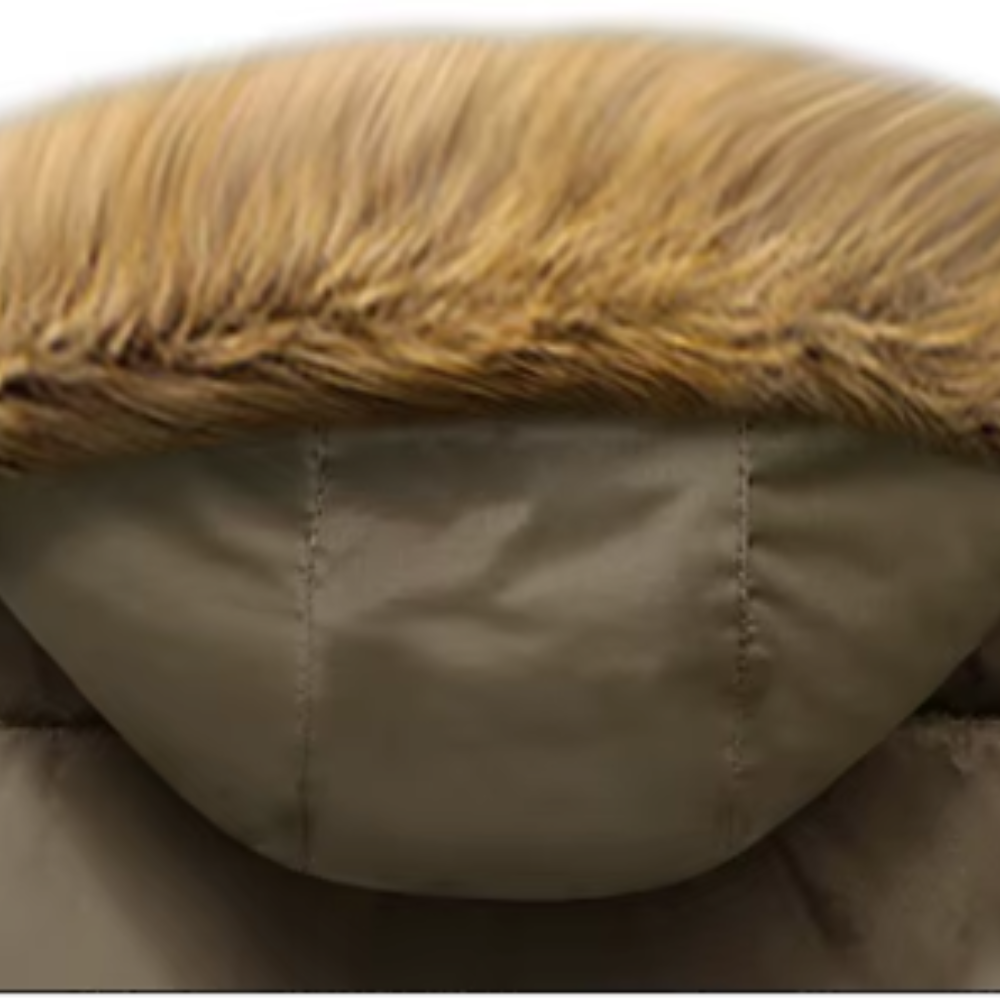 Élise | Veste Parka Élégante