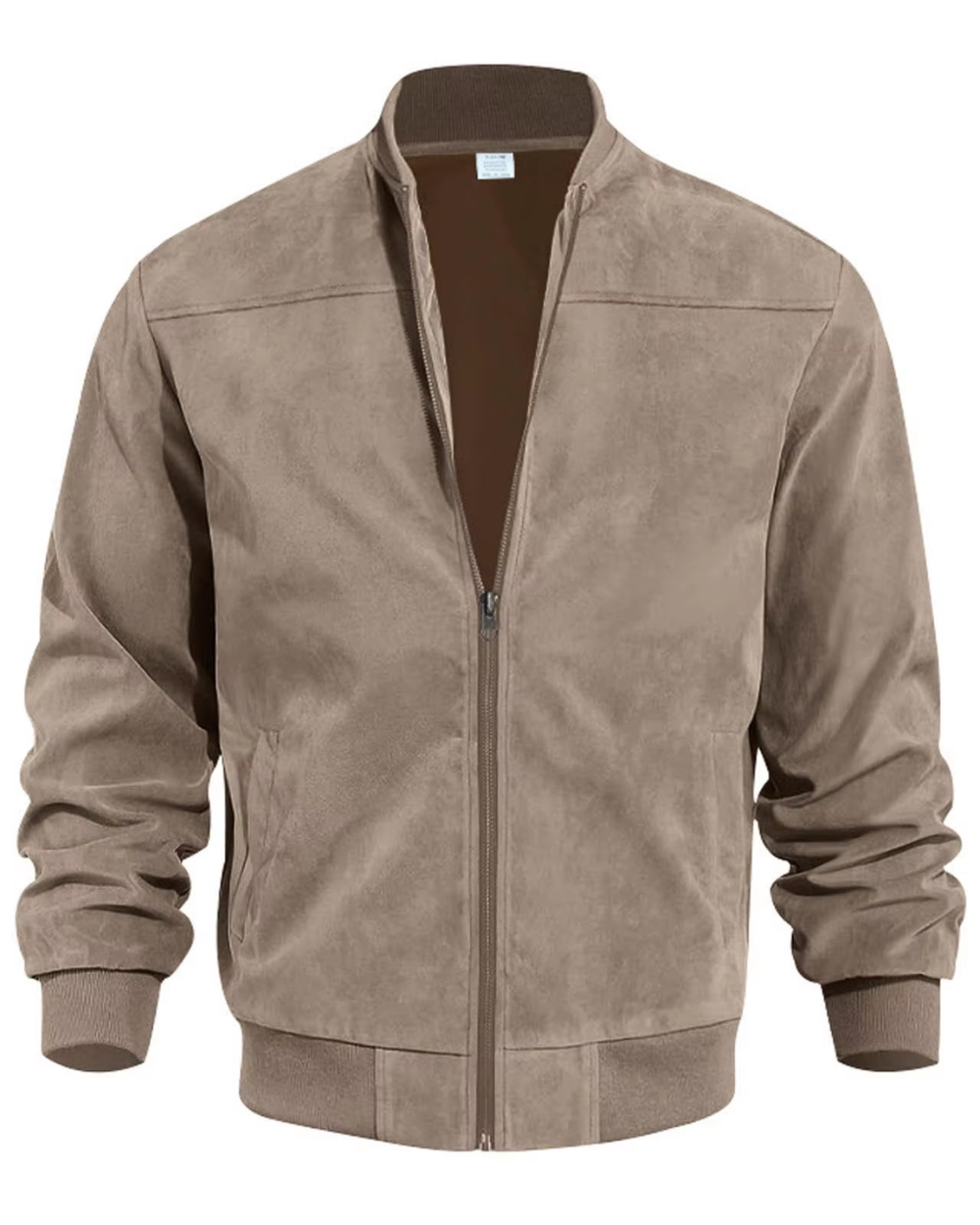 Lucas | Veste Bomber Classique
