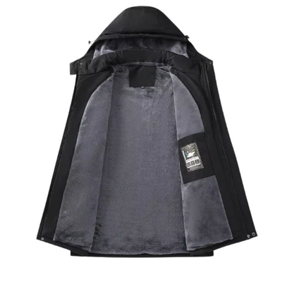 Léa | Veste Élégante Fleece