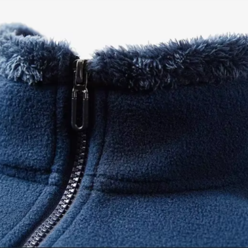 Léa | Veste en Fleece