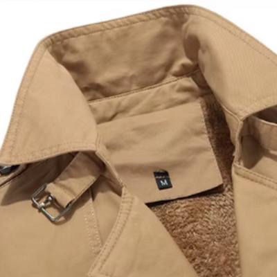 Élise | Manteau Trench Chic