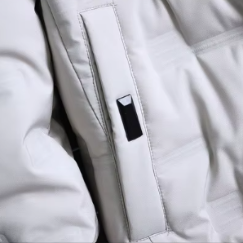 Lucas | Veste Puffer Élégante