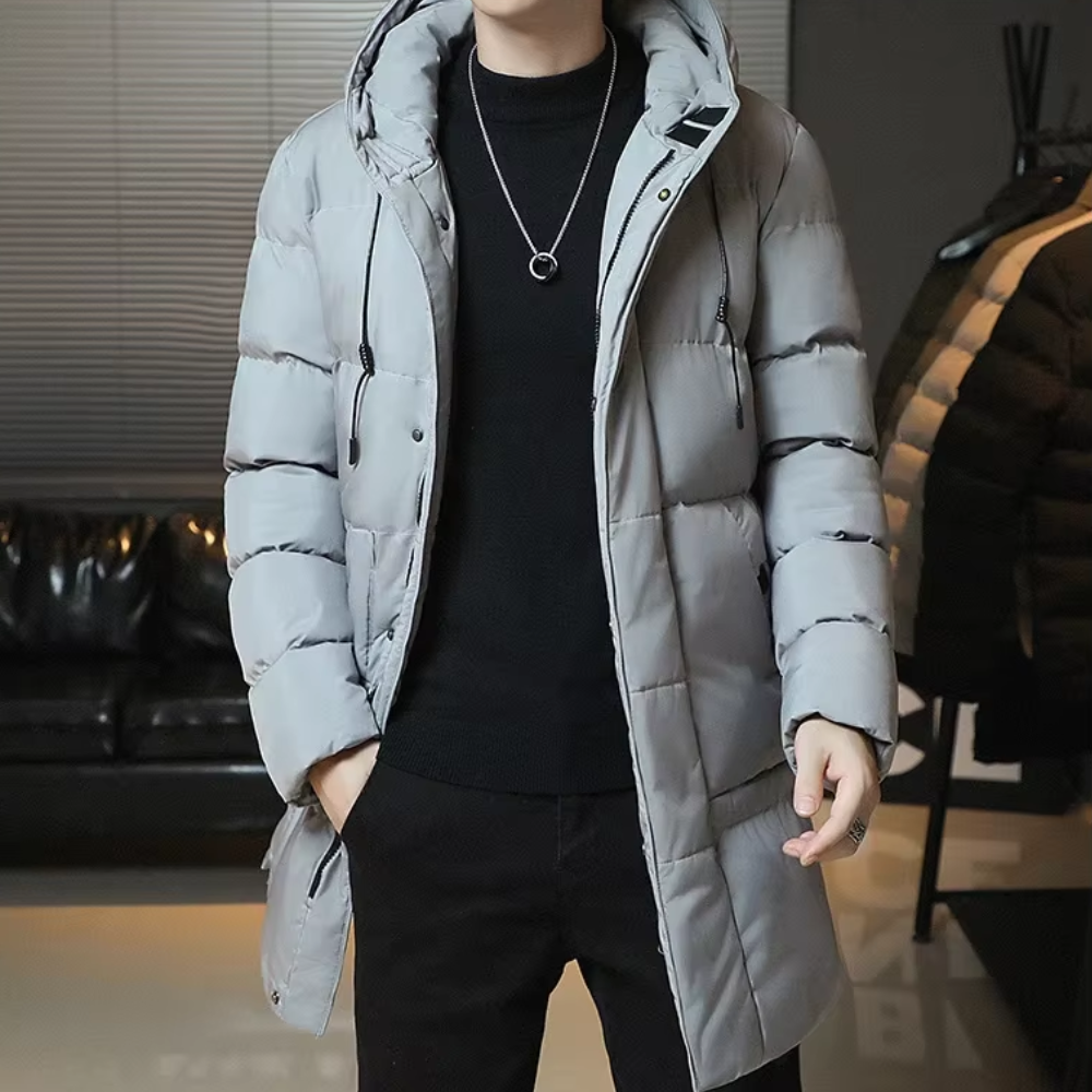 Élise | Veste Élégante d'Hiver