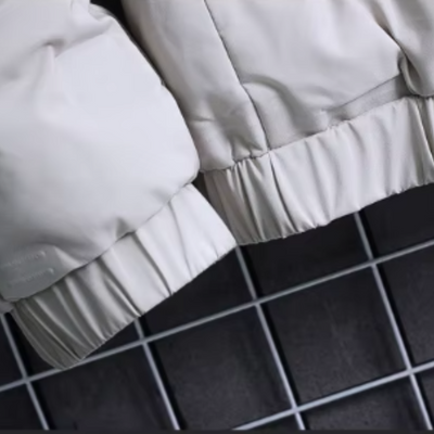 Lucas | Veste Puffer Élégante