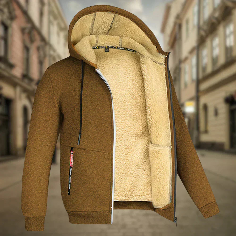 Remy | Hoodie en Fleece pour Hommes