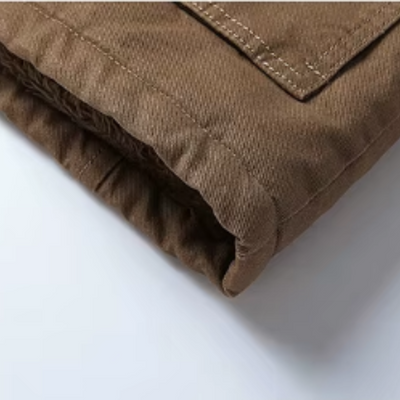 Léa | Veste d'Hiver Chic