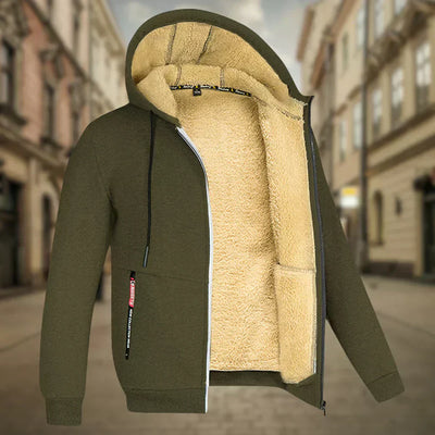 Remy | Hoodie en Fleece pour Hommes