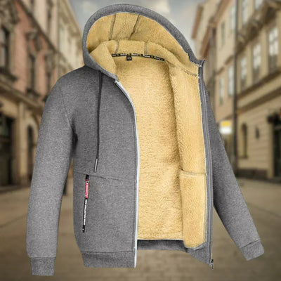 Remy | Hoodie en Fleece pour Hommes