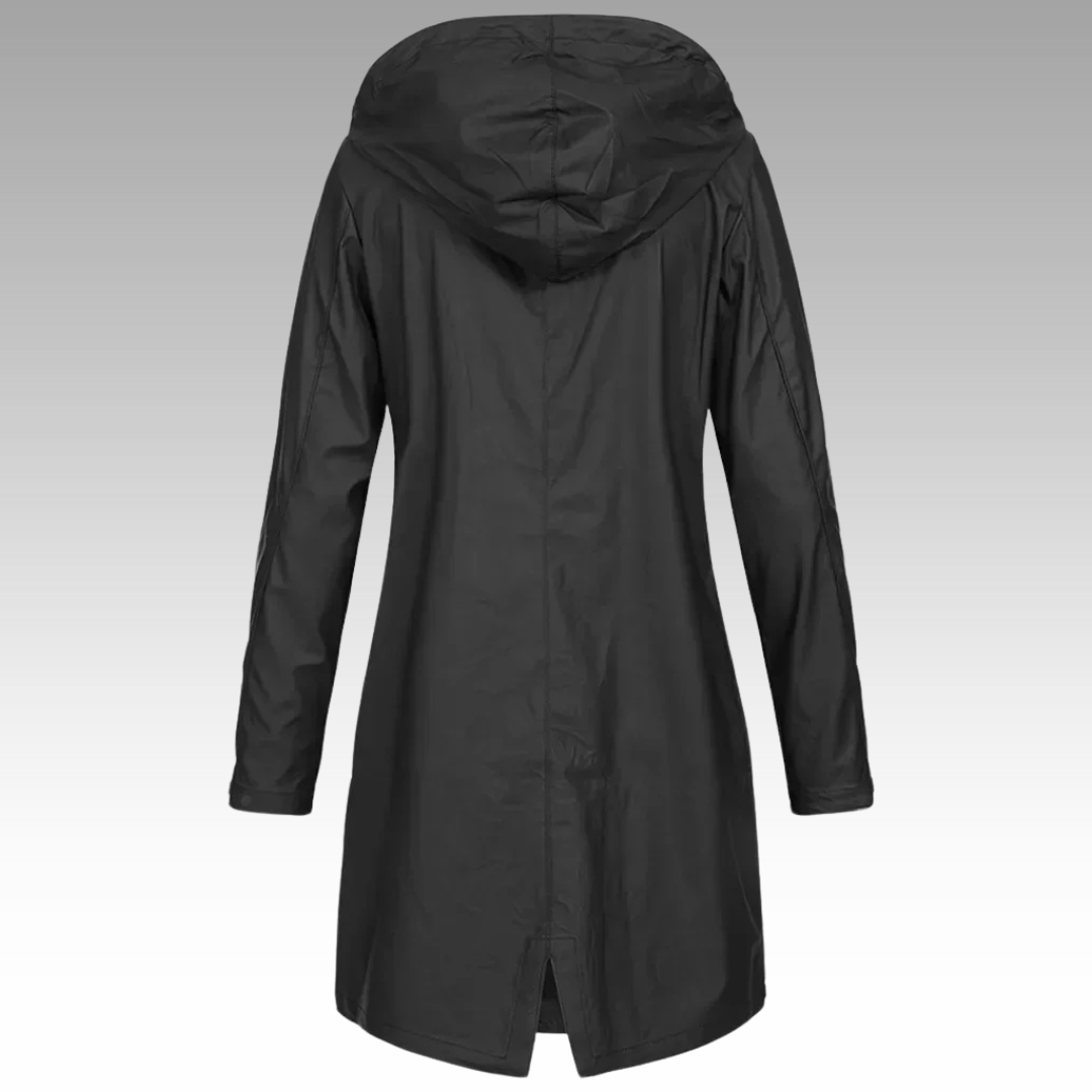 Windara™ – Veste imperméable – Design élégant et ultraléger pour toutes les conditions météorologiques