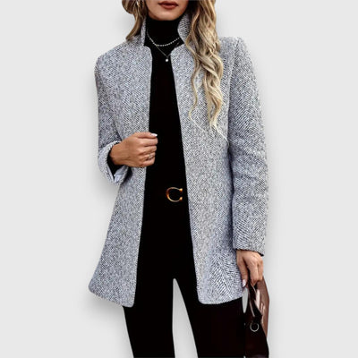 Léa – Blazer Chic Ajusté