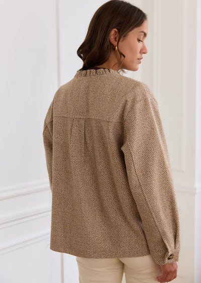 Isabelle | Veste Chaude d’Hiver