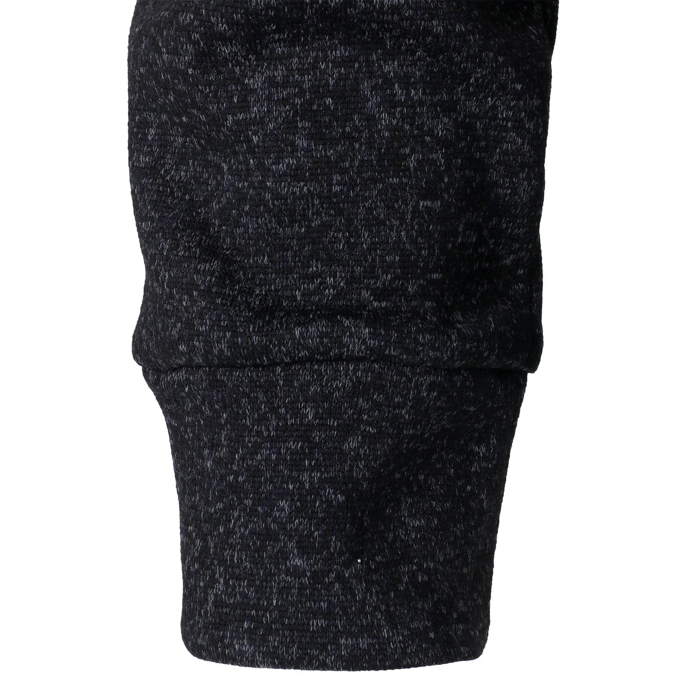 Henri – Manteau Tricoté à Rayures Élégant