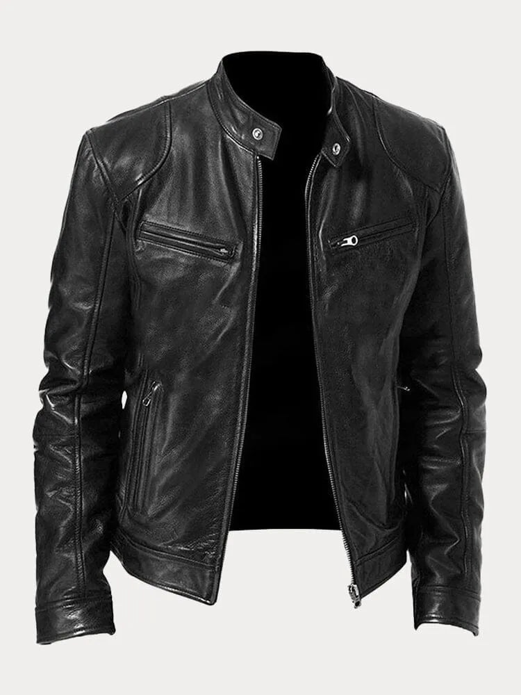 Jack | Veste en Cuir