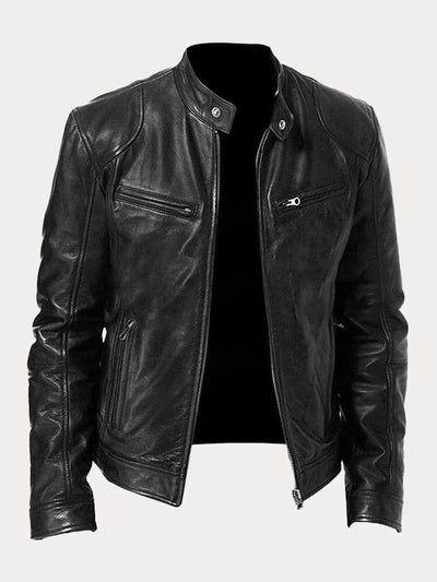 Jack | Veste en Cuir