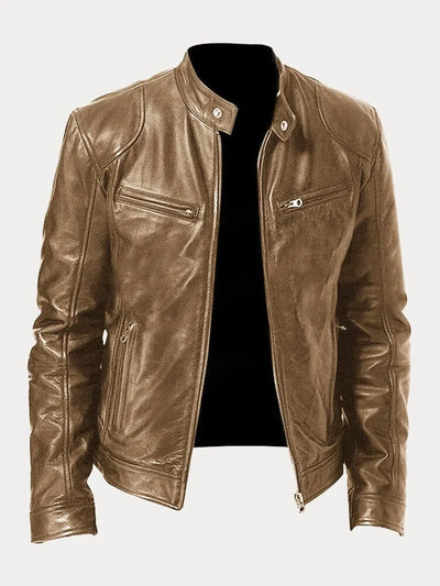 Jack | Veste en Cuir