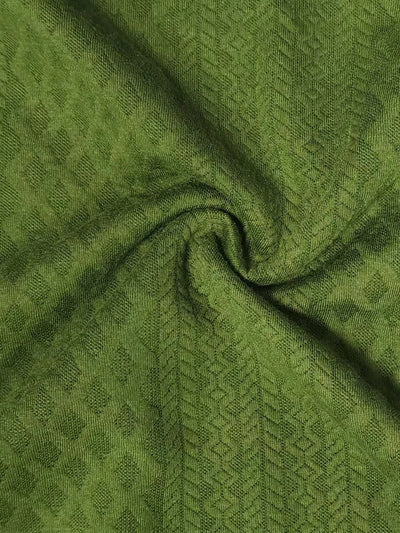 Marc - Pull Jacquard à Col Montant