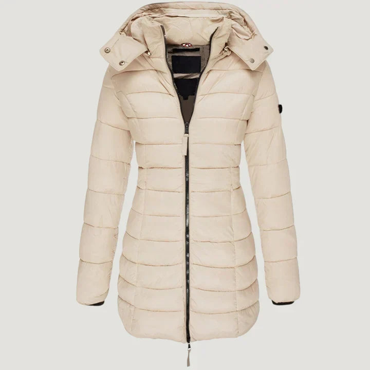 Astrid™ – Manteau d'hiver élégant et chaud