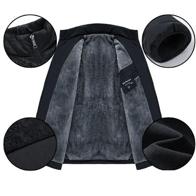 Élise | Veste Puffer Élégante